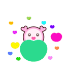 TTONEW (New Type of The Cute)（個別スタンプ：18）