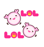 TTONEW (New Type of The Cute)（個別スタンプ：22）