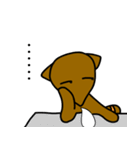 What The Fox pics 02（個別スタンプ：18）