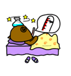 What The Fox pics 02（個別スタンプ：35）