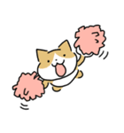 ふんわりゆるねこ（個別スタンプ：37）