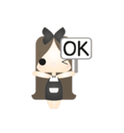 Cute Online Shop（個別スタンプ：27）
