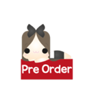 Cute Online Shop（個別スタンプ：29）