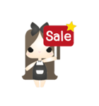 Cute Online Shop（個別スタンプ：38）