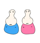 ここですわろう（個別スタンプ：1）