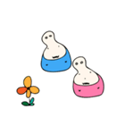 ここですわろう（個別スタンプ：2）