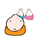 ここですわろう（個別スタンプ：9）