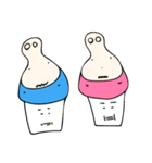 ここですわろう（個別スタンプ：14）