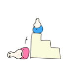 ここですわろう（個別スタンプ：16）