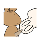 ここですわろう（個別スタンプ：21）