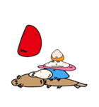 ここですわろう（個別スタンプ：22）