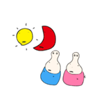 ここですわろう（個別スタンプ：23）