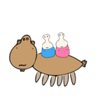 ここですわろう（個別スタンプ：24）