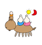 ここですわろう（個別スタンプ：30）