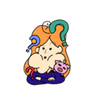 Curly Pig Company（個別スタンプ：8）