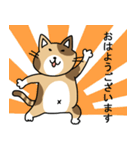 でぶ猫スタンプ（個別スタンプ：1）