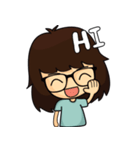 Myopia（個別スタンプ：2）