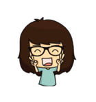 Myopia（個別スタンプ：9）