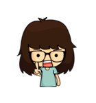 Myopia（個別スタンプ：10）