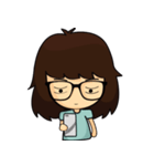 Myopia（個別スタンプ：30）