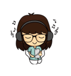 Myopia（個別スタンプ：31）