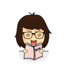Myopia（個別スタンプ：32）