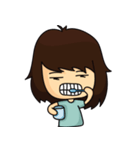Myopia（個別スタンプ：33）