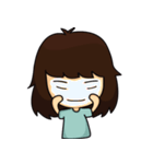 Myopia（個別スタンプ：34）