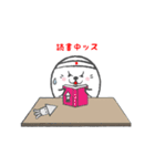 アザラさん（個別スタンプ：39）