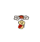 虫ちゃんたちの日常（個別スタンプ：10）