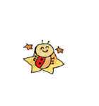 虫ちゃんたちの日常（個別スタンプ：11）