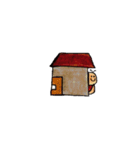 虫ちゃんたちの日常（個別スタンプ：17）