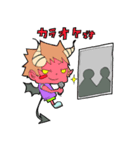 Six Naive Monsters（個別スタンプ：6）