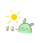 little cactus's diary（個別スタンプ：5）