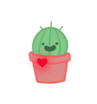 little cactus's diary（個別スタンプ：10）