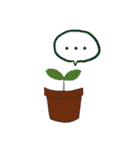 little cactus's diary（個別スタンプ：38）