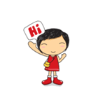 Mrs. Heang（個別スタンプ：1）