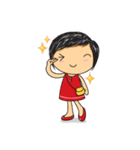 Mrs. Heang（個別スタンプ：3）