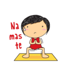 Mrs. Heang（個別スタンプ：37）