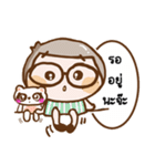 Super Mom life [all mom must use]（個別スタンプ：29）