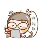 Super Mom life [all mom must use]（個別スタンプ：30）