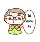 Super Mom life [all mom must use]（個別スタンプ：39）