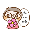 Super Mom life [all mom must use]（個別スタンプ：40）