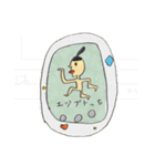 こどものエヅプトくん（個別スタンプ：40）