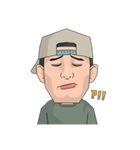 Ordinary Guy (EN)（個別スタンプ：4）