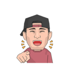 Ordinary Guy (EN)（個別スタンプ：13）