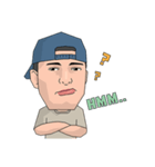 Ordinary Guy (EN)（個別スタンプ：14）