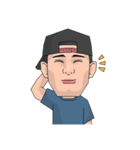 Ordinary Guy (EN)（個別スタンプ：15）