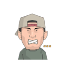 Ordinary Guy (EN)（個別スタンプ：18）