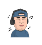 Ordinary Guy (EN)（個別スタンプ：20）